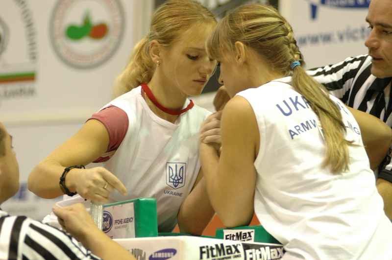 World Armwrestling Championships 2007 Day