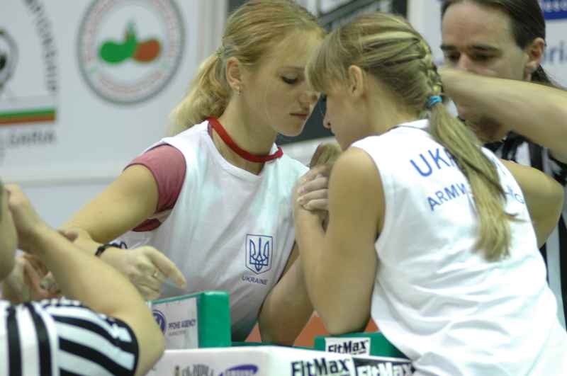 World Armwrestling Championships 2007 Day