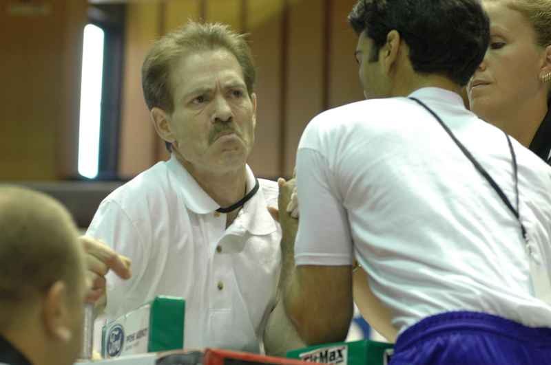 World Armwrestling Championships 2007 Day