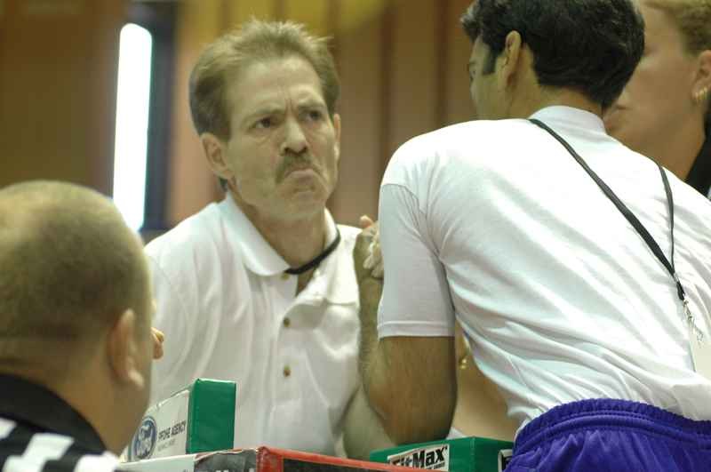 World Armwrestling Championships 2007 Day