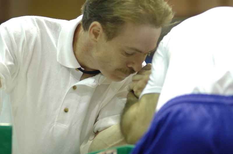 World Armwrestling Championships 2007 Day