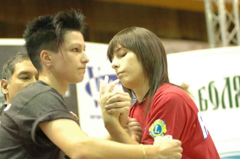 World Armwrestling Championships 2007 Day