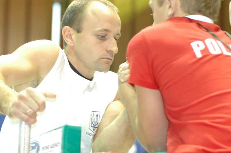 World Armwrestling Championships 2007 Day