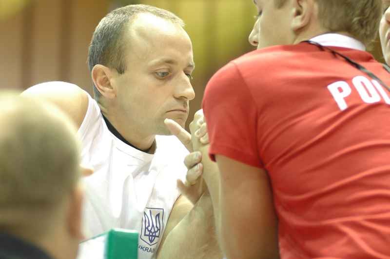 World Armwrestling Championships 2007 Day