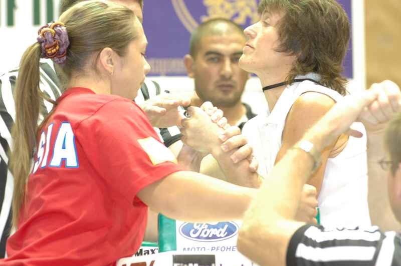 World Armwrestling Championships 2007 Day