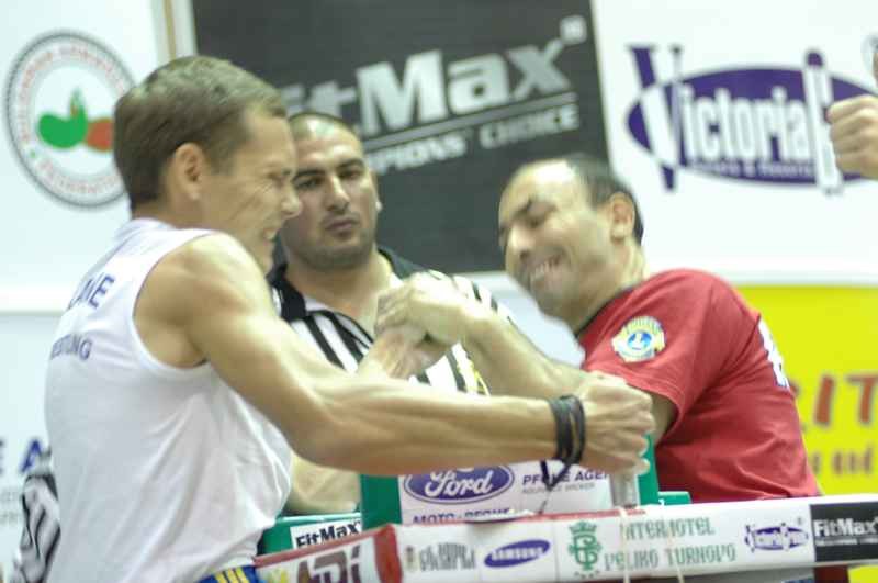 World Armwrestling Championships 2007 Day