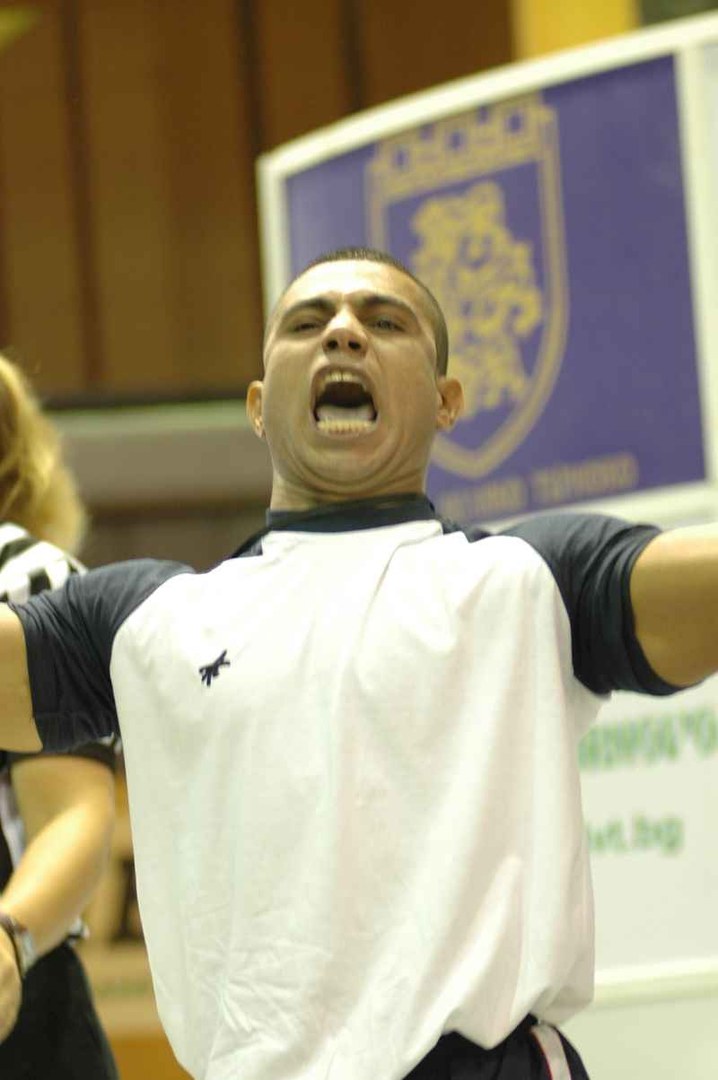 World Armwrestling Championships 2007 Day