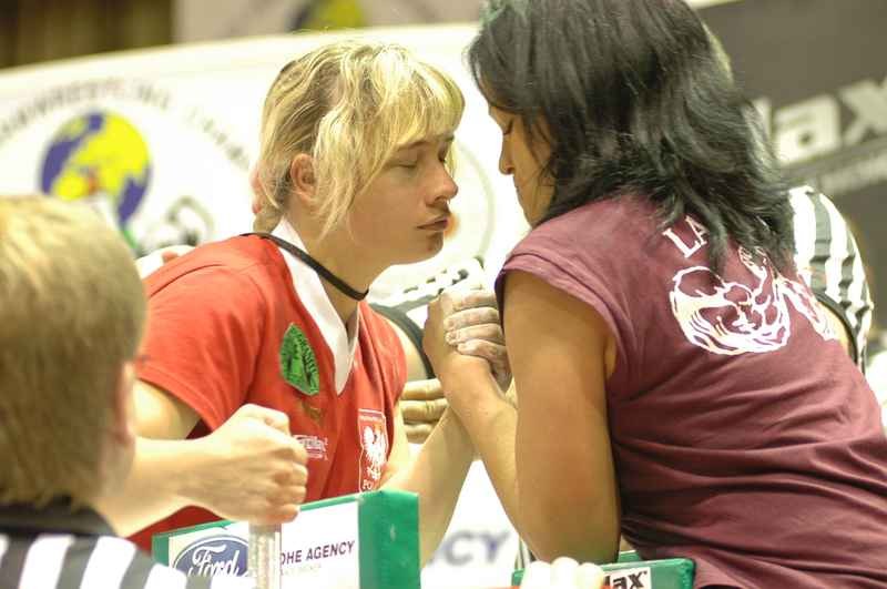 World Armwrestling Championships 2007 Day