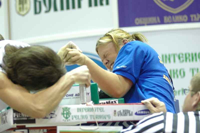 World Armwrestling Championships 2007 Day