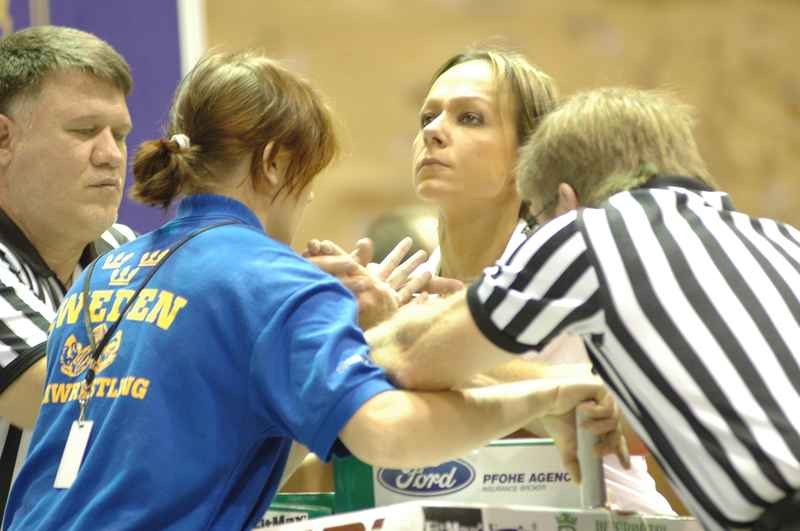 World Armwrestling Championships 2007 Day