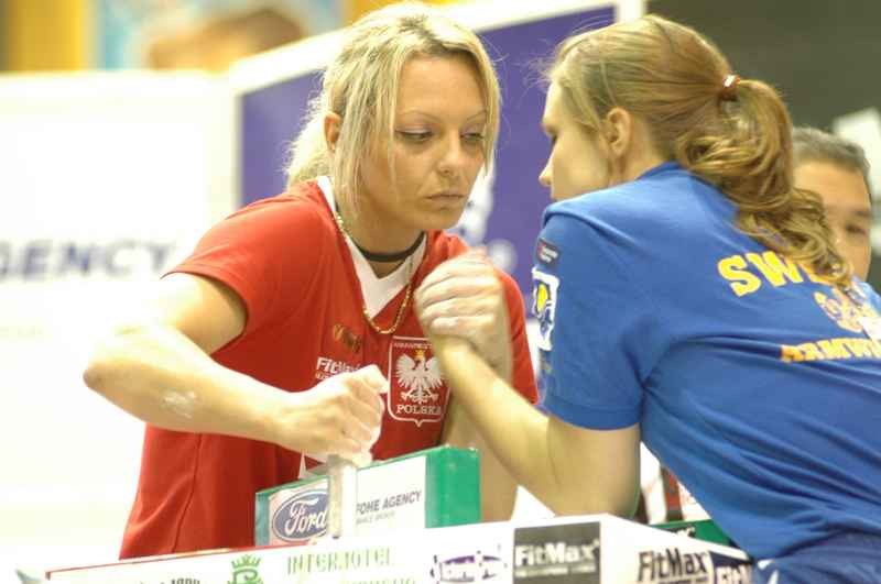World Armwrestling Championships 2007 Day
