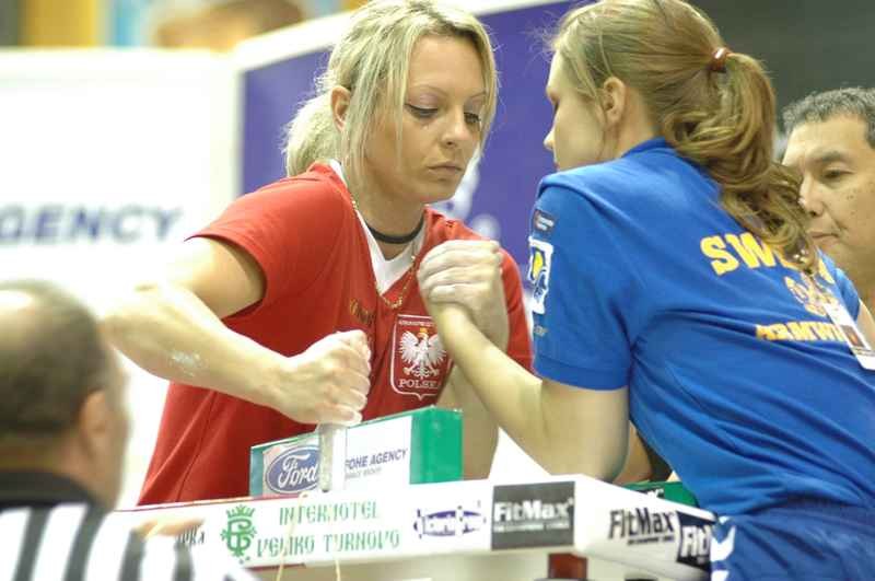 World Armwrestling Championships 2007 Day