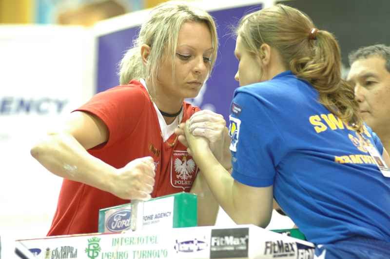 World Armwrestling Championships 2007 Day