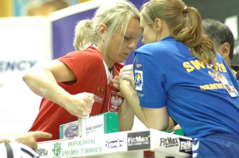 World Armwrestling Championships 2007 Day