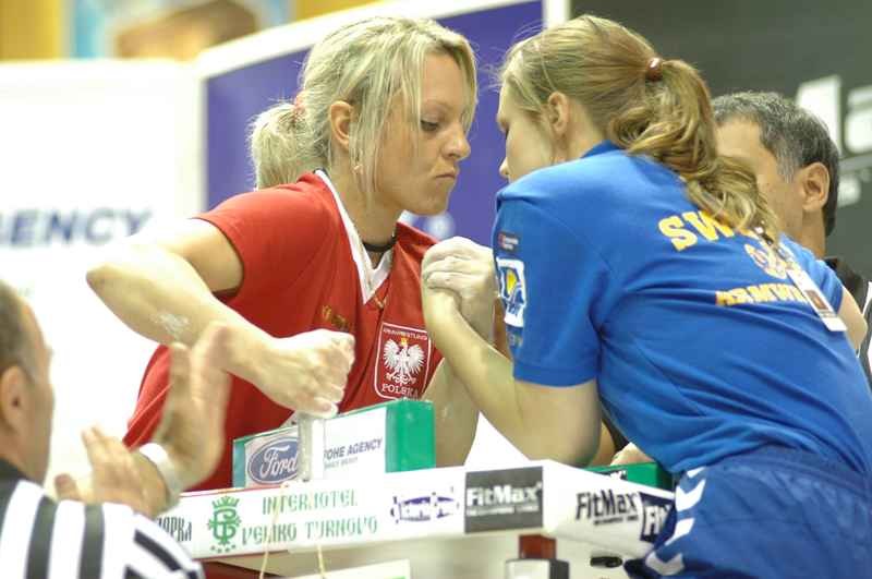 World Armwrestling Championships 2007 Day