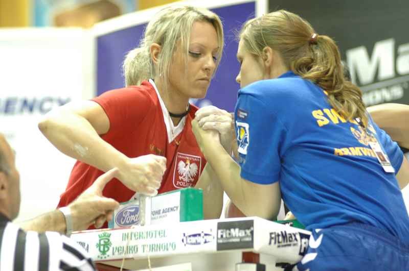 World Armwrestling Championships 2007 Day