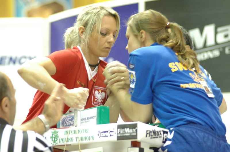 World Armwrestling Championships 2007 Day