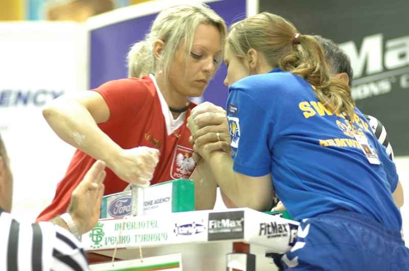 World Armwrestling Championships 2007 Day