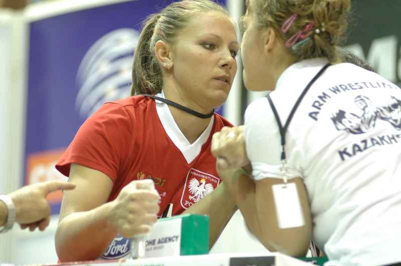 World Armwrestling Championships 2007 Day