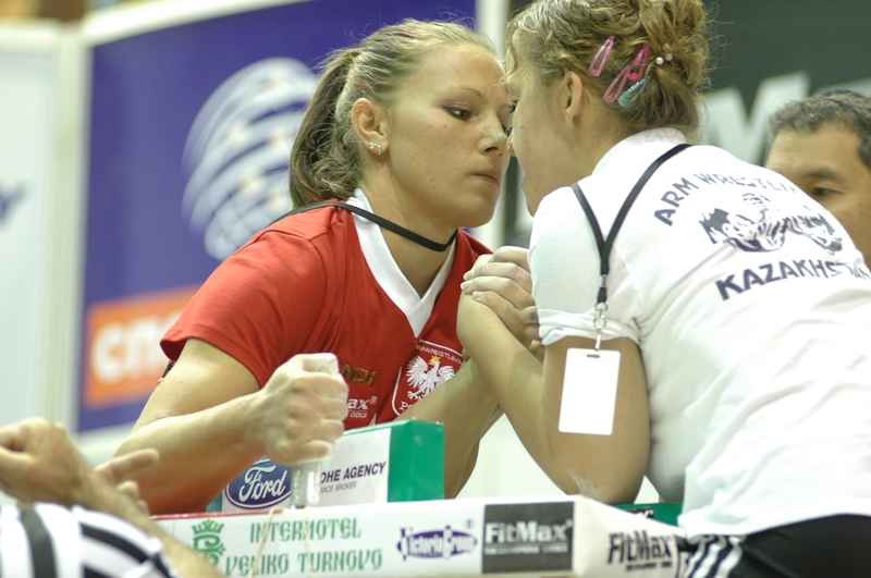 World Armwrestling Championships 2007 Day