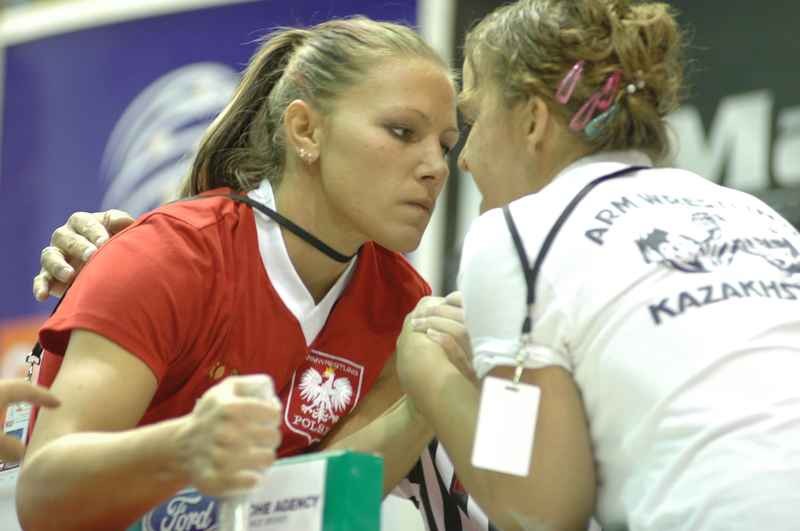 World Armwrestling Championships 2007 Day