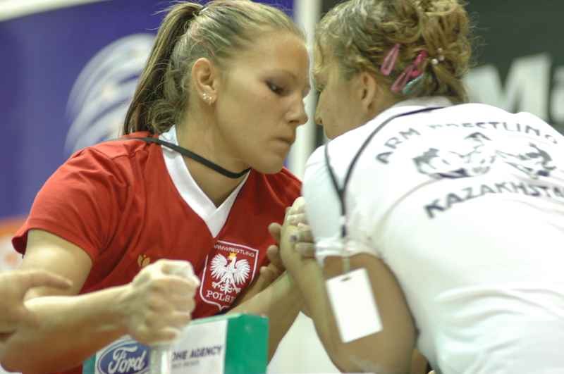 World Armwrestling Championships 2007 Day