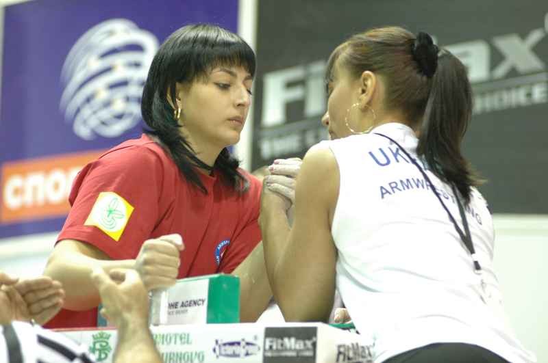 World Armwrestling Championships 2007 Day