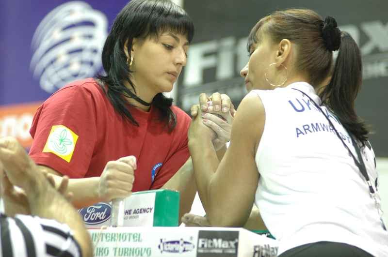 World Armwrestling Championships 2007 Day