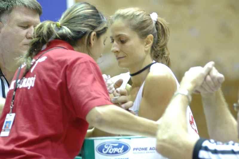 World Armwrestling Championships 2007 Day