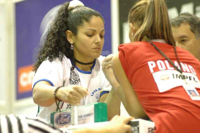 World Armwrestling Championships 2007 Day