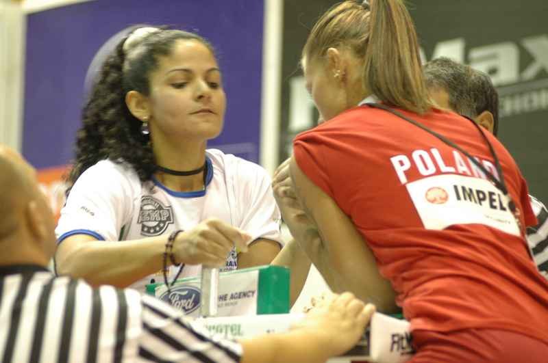 World Armwrestling Championships 2007 Day