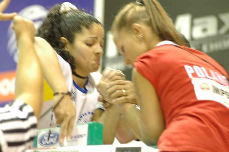 World Armwrestling Championships 2007 Day