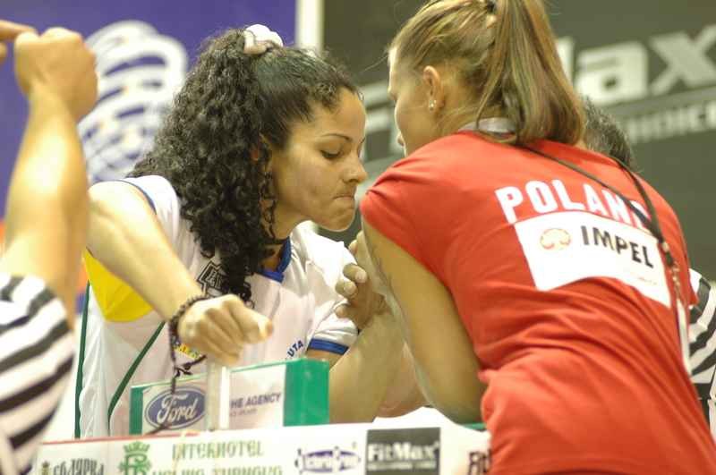 World Armwrestling Championships 2007 Day