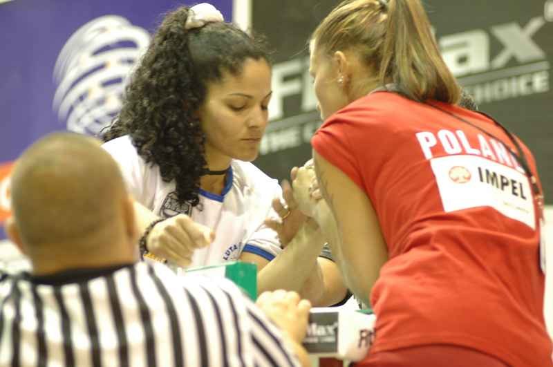 World Armwrestling Championships 2007 Day