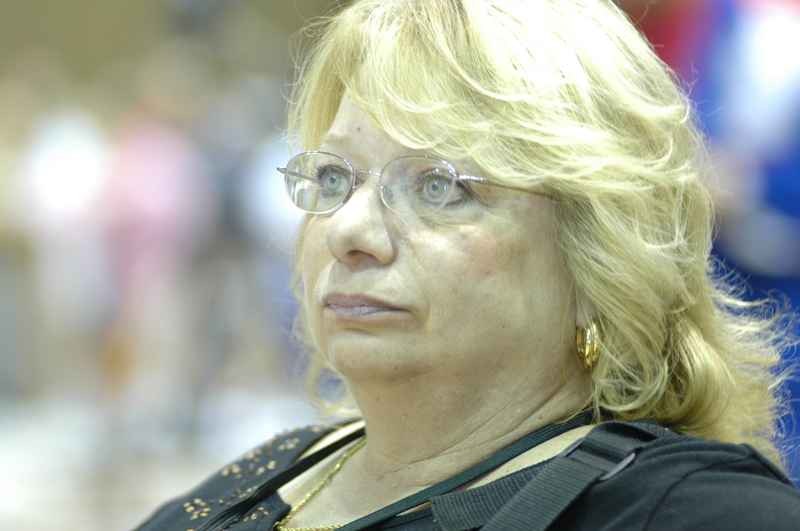 World Armwrestling Championships 2007 Day