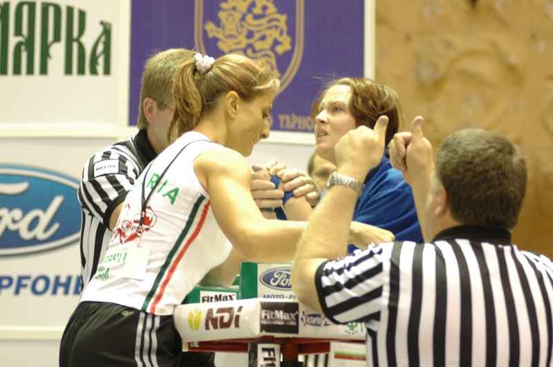 World Armwrestling Championships 2007 Day