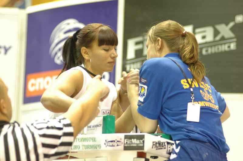 World Armwrestling Championships 2007 Day