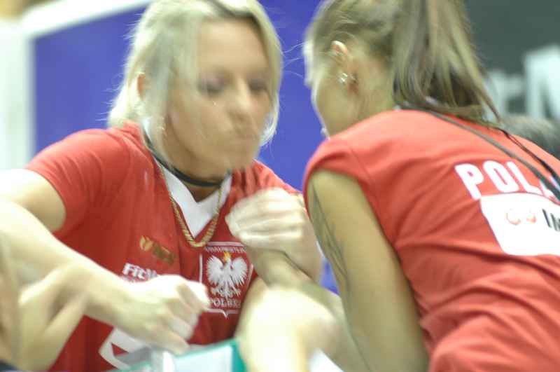 World Armwrestling Championships 2007 Day
