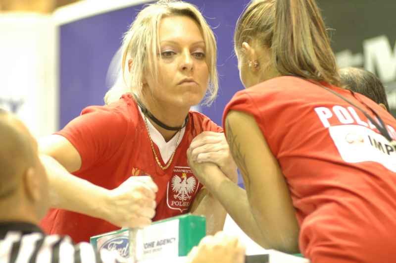 World Armwrestling Championships 2007 Day