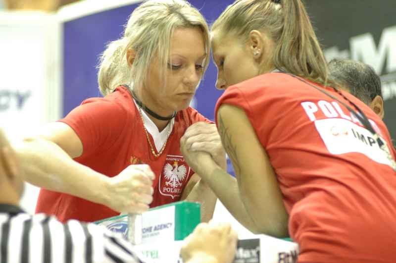World Armwrestling Championships 2007 Day