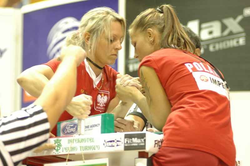 World Armwrestling Championships 2007 Day