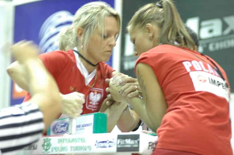 World Armwrestling Championships 2007 Day