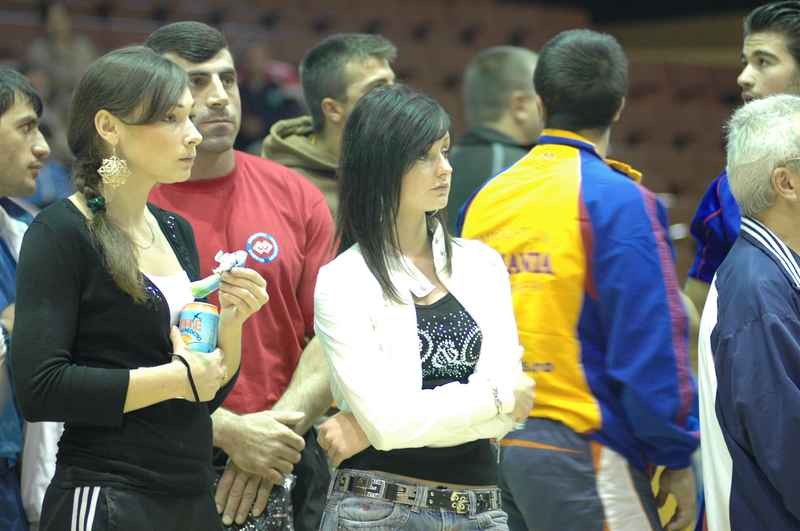 World Armwrestling Championships 2007 Day