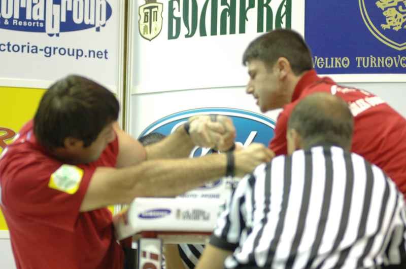World Armwrestling Championships 2007 Day