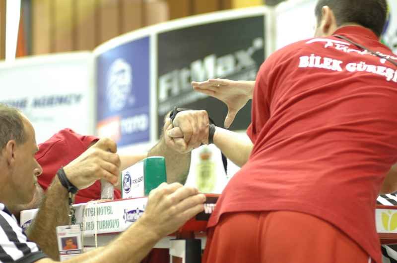 World Armwrestling Championships 2007 Day