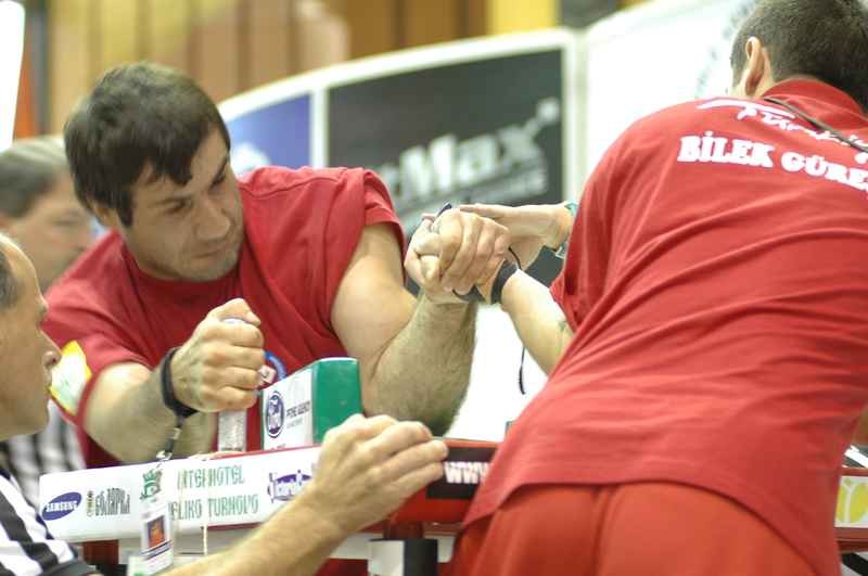 World Armwrestling Championships 2007 Day