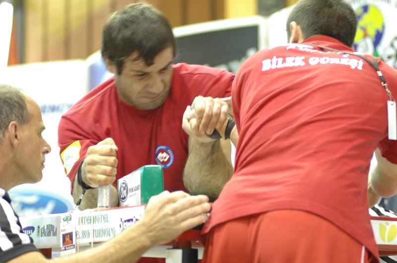 World Armwrestling Championships 2007 Day