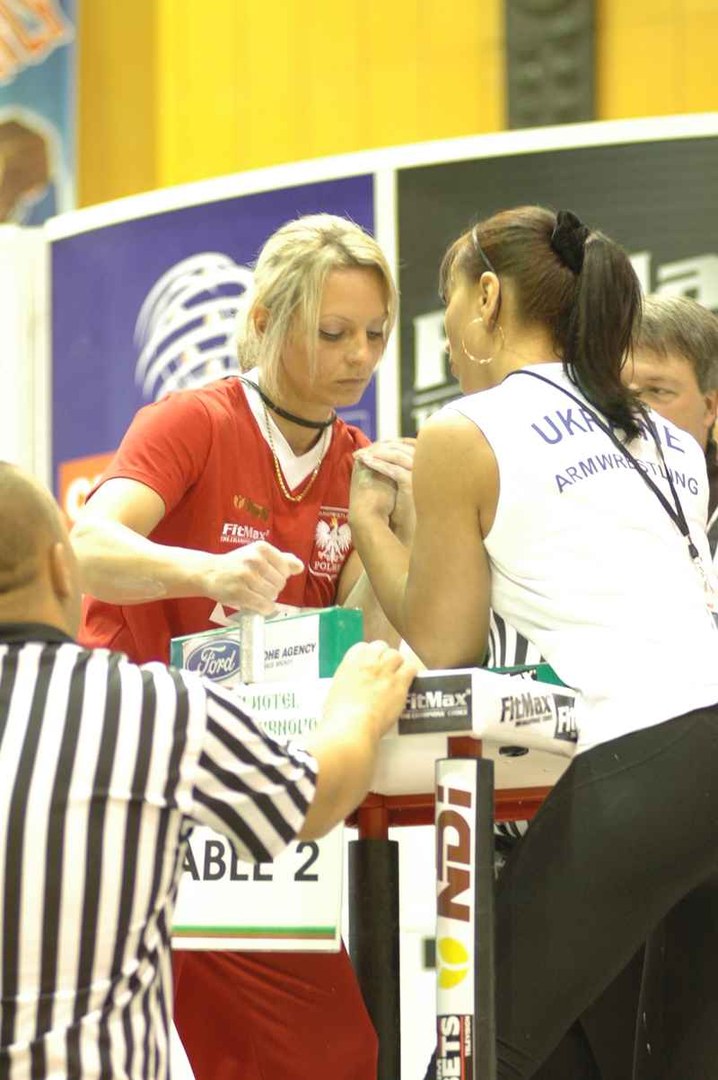 World Armwrestling Championships 2007 Day
