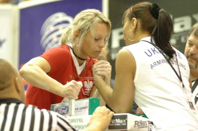 World Armwrestling Championships 2007 Day