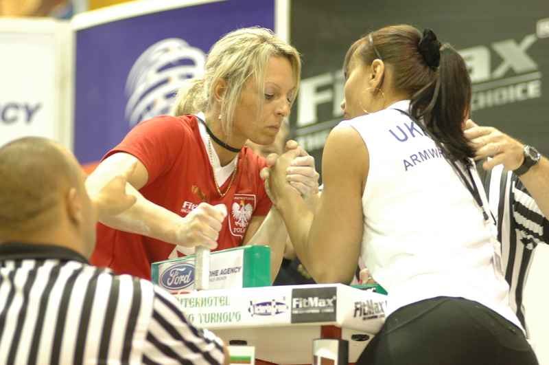 World Armwrestling Championships 2007 Day